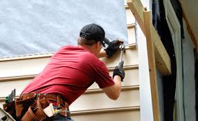 Affordable Siding Repair and Maintenance Services in Wilsonville, OR